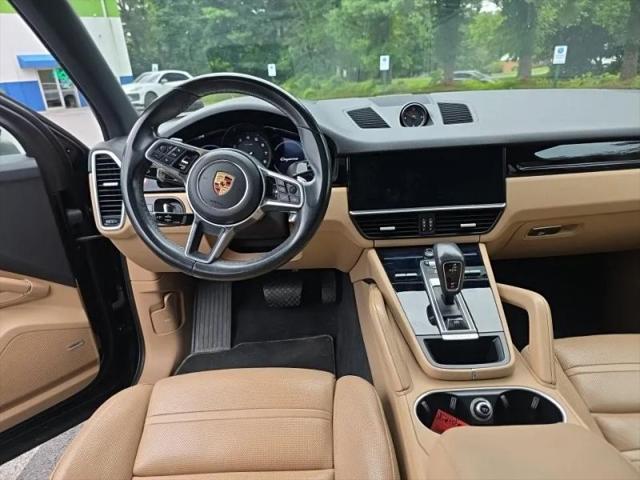 2019 Porsche Cayenne Base