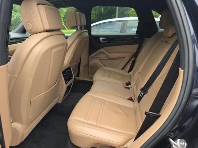 2019 Porsche Cayenne Base