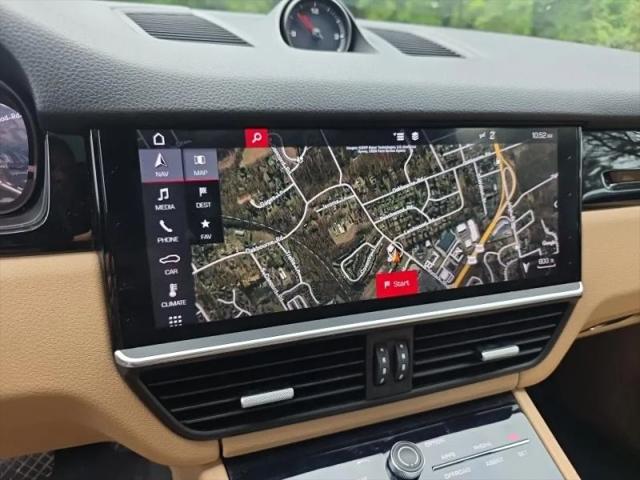 2019 Porsche Cayenne Base
