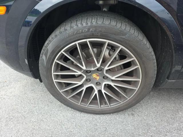 2019 Porsche Cayenne Base