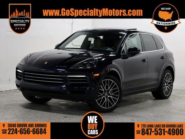2019 Porsche Cayenne Base for sale in Gurnee, IL