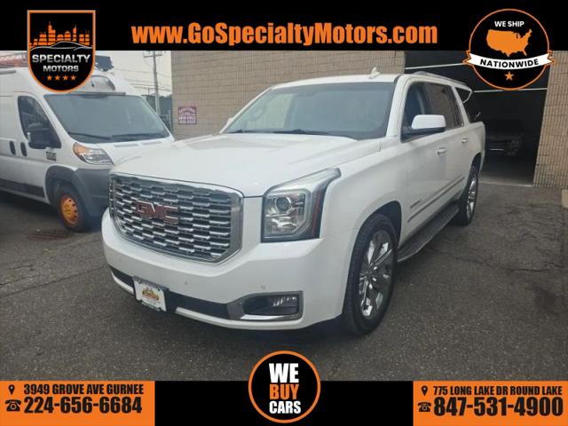 2018 GMC Yukon XL Denali for sale in Gurnee, IL