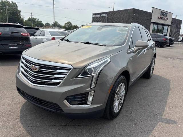 2018 Cadillac XT5 Luxury for sale in Lincoln Park, MI