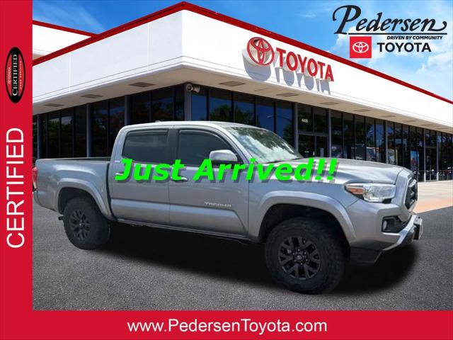 2021 Toyota Tacoma SR5 V6 for sale in Fort Collins, CO