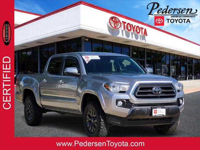 2021 Toyota Tacoma SR5 V6 for sale in Fort Collins, CO
