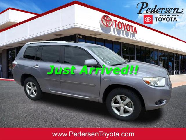 2008 Toyota Highlander Hybrid Hybrid for sale in Fort Collins, CO
