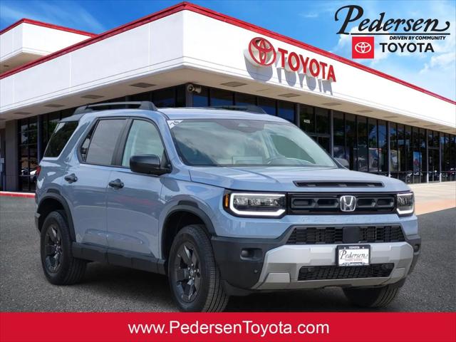 2026 Honda Passport AWD RTL Towing for sale in Fort Collins, CO