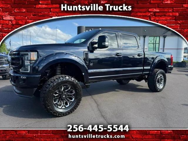 2022 Ford F-250 LARIAT for sale in Rainbow City, AL