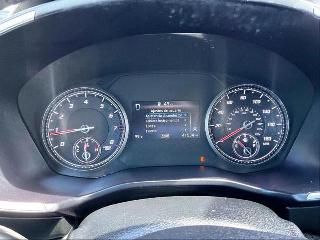 2021 Hyundai Santa Fe SE