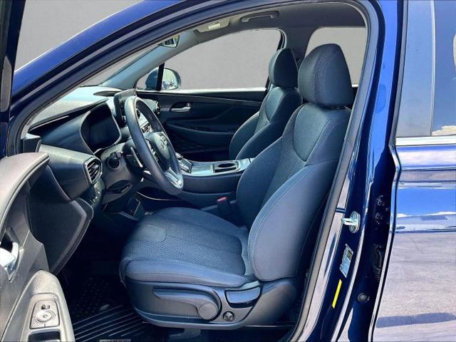 2021 Hyundai Santa Fe SE