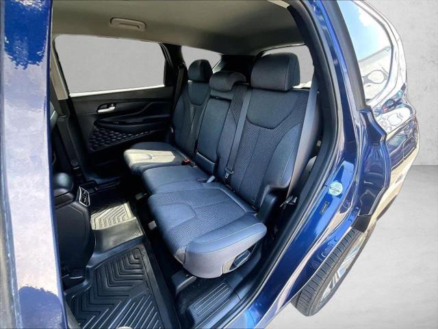 2021 Hyundai Santa Fe SE
