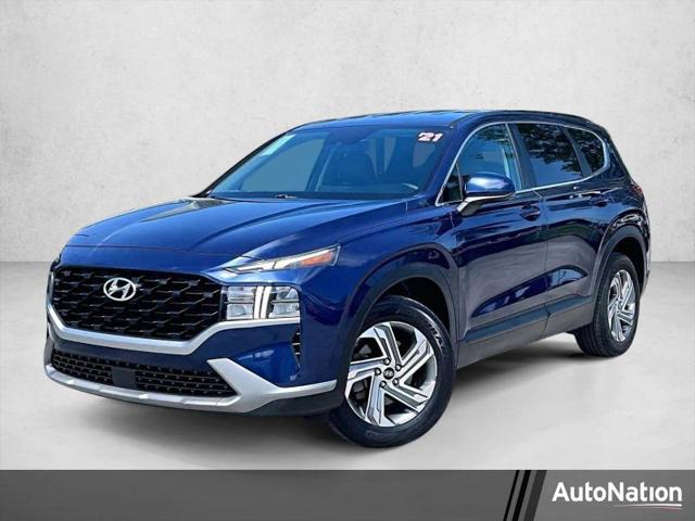2021 Hyundai Santa Fe SE for sale in Doral, FL