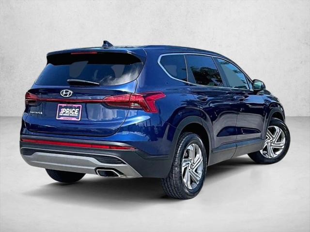 2021 Hyundai Santa Fe SE
