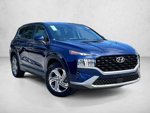 2021 Hyundai Santa Fe SE