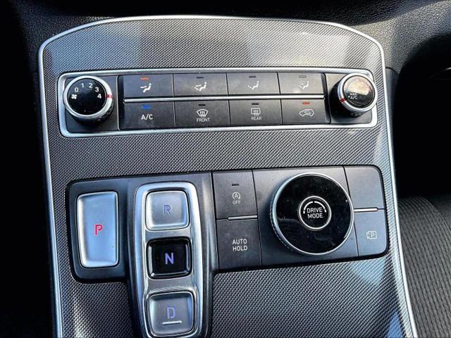 2021 Hyundai Santa Fe SE