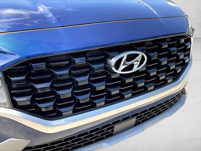 2021 Hyundai Santa Fe SE
