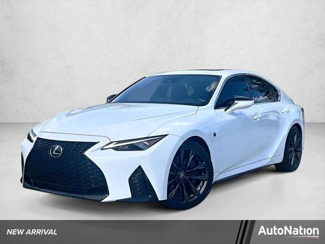 2024 Lexus IS 350 F SPORT Design for sale in Doral, FL