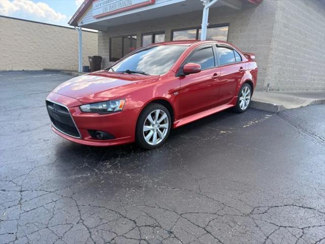 2015 Mitsubishi Lancer GT for sale in Middletown, OH