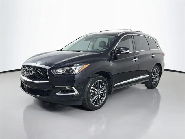2020 INFINITI QX60 SIGNATURE EDITION for sale in North Miami, FL