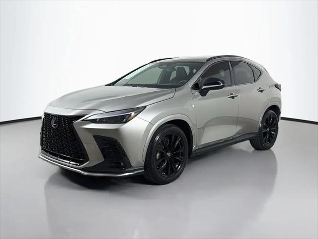 2022 Lexus NX 350 F SPORT Handling for sale in North Miami, FL