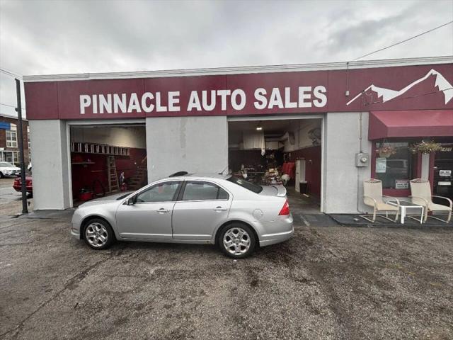 2010 Ford Fusion SE for sale in New Bedford, MA