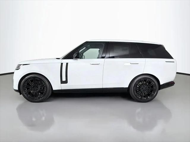2026 Land Rover Range Rover P530 SE