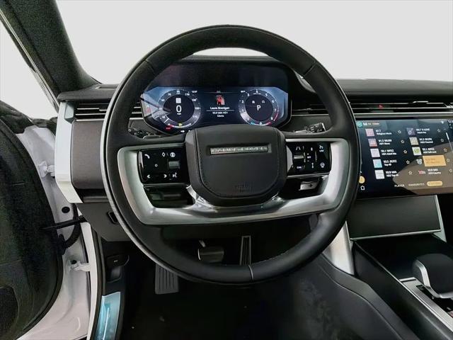 2026 Land Rover Range Rover P530 SE