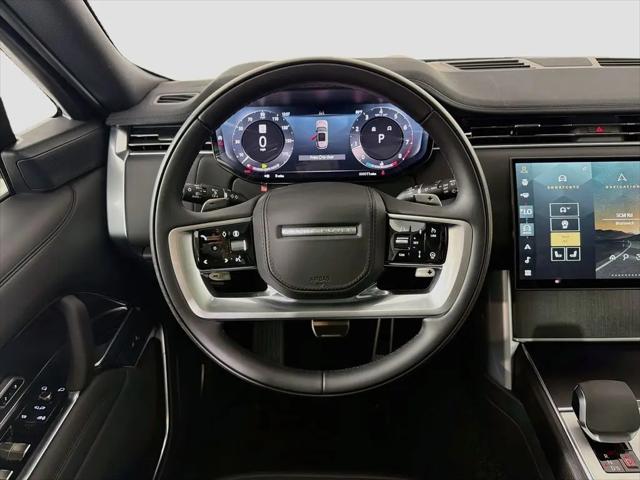 2026 Land Rover Range Rover P530 SE