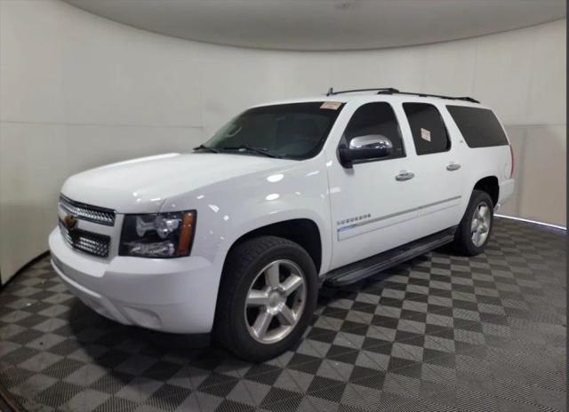 2013 Chevrolet Suburban LTZ for sale near Hamilton, OH