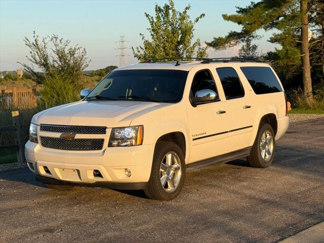 2013 Chevrolet Suburban LTZ for sale near Hamilton, OH
