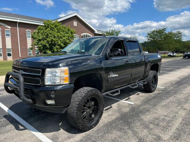 2012 Chevrolet Silverado 1500 for sale near Hamilton, OH