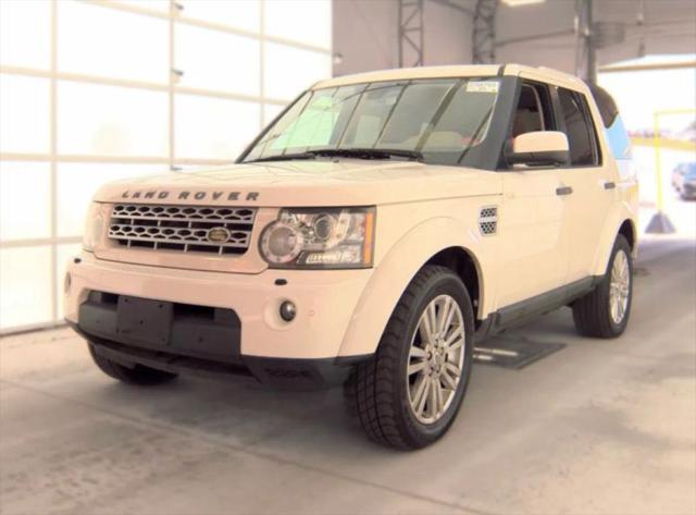 2010 Land Rover LR4 Base for sale in Hamilton, OH