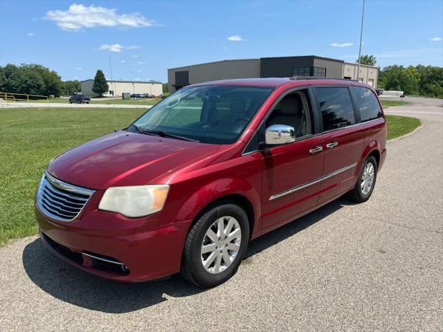 2012 Chrysler Town & Country Touring-L for sale in Hamilton, OH