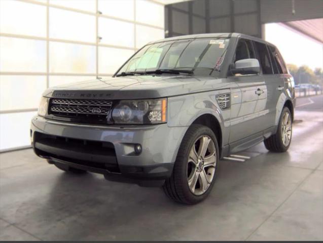 2012 Land Rover Range Rover Sport HSE for sale near Hamilton, OH