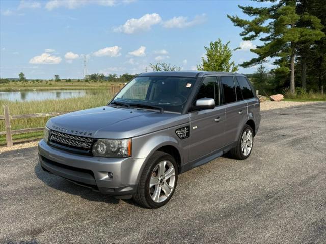 2012 Land Rover Range Rover Sport HSE for sale near Hamilton, OH