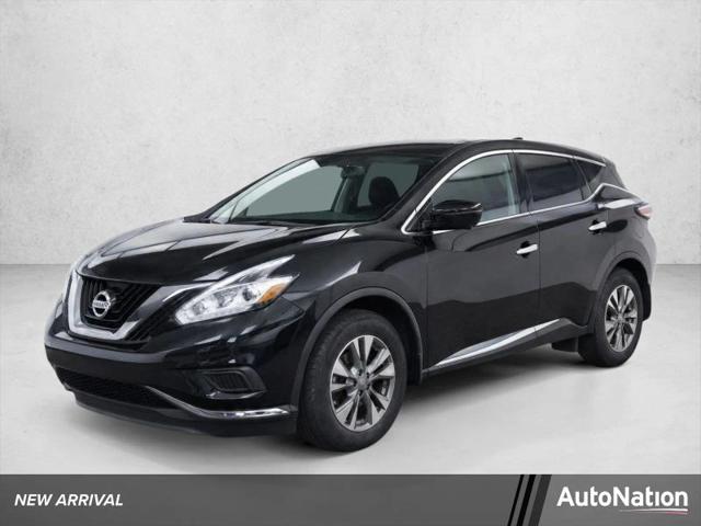 2016 Nissan Murano S for sale in Hollywood, FL
