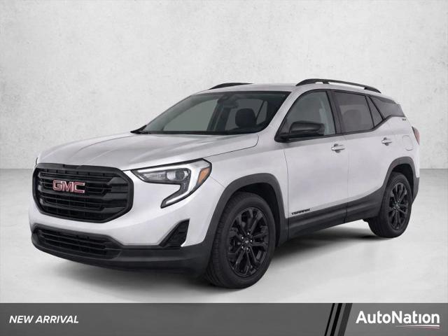 2021 GMC Terrain FWD SLE for sale in Hollywood, FL