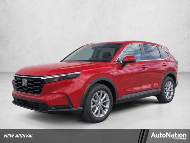 2026 Honda CR-V EX 2WD for sale in Hollywood, FL