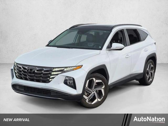 2022 Hyundai Tucson Limited for sale in Orlando, FL