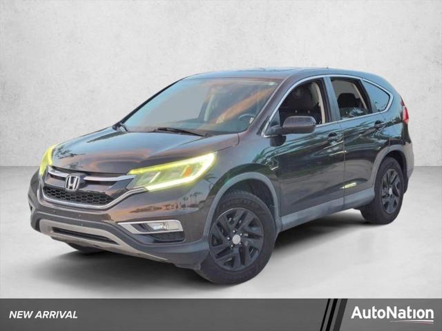 2016 Honda CR-V EX for sale in Davie, FL