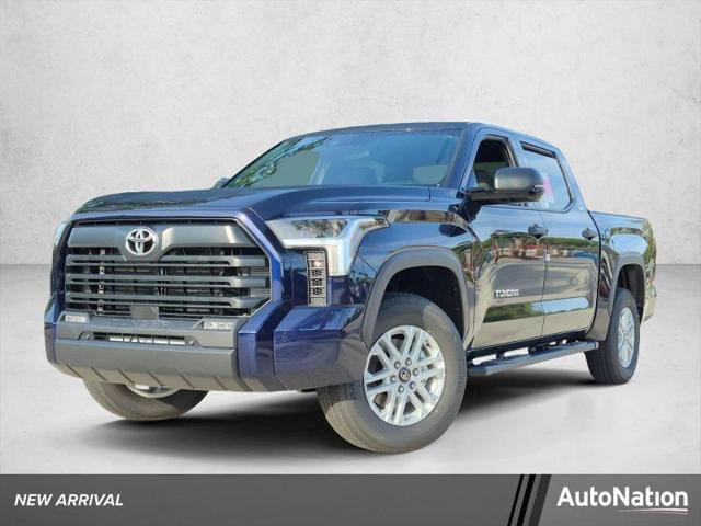 2026 Toyota Tundra SR5 CrewMax 5.5 Bed for sale in Davie, FL