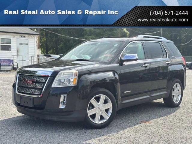 2011 GMC Terrain SLT-2 for sale in Gastonia, NC