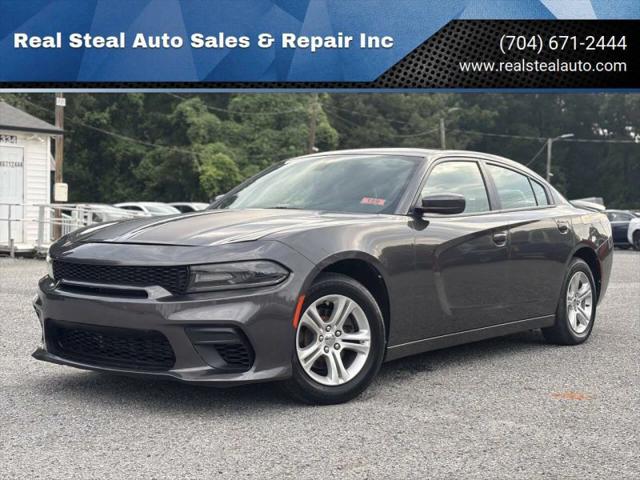 2019 Dodge Charger SXT RWD for sale in Gastonia, NC