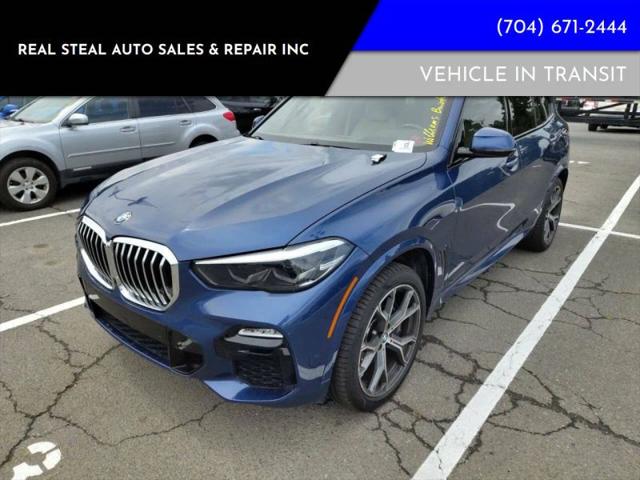 2019 BMW X5 xDrive40i for sale in Gastonia, NC
