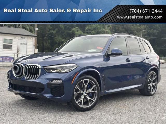 2019 BMW X5 xDrive40i for sale in Gastonia, NC