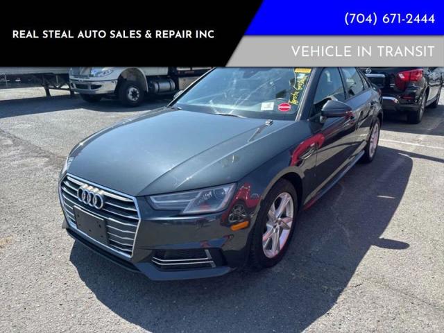 2018 Audi A4 2.0T ultra Premium for sale in Gastonia, NC