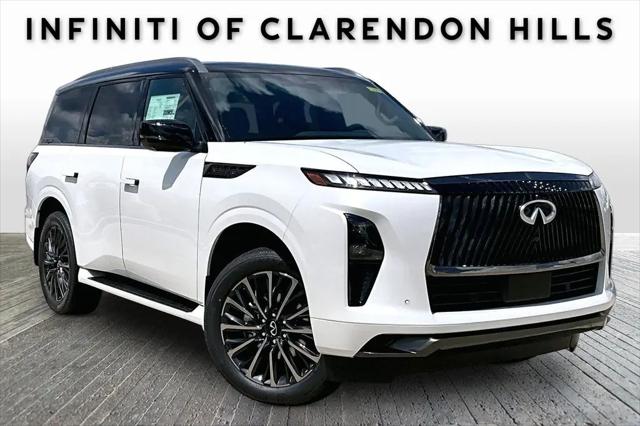 2027 INFINITI QX80 AUTOGRAPH for sale in Clarendon Hills, IL