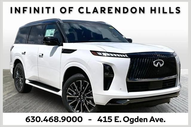 2027 INFINITI QX80 AUTOGRAPH for sale in Clarendon Hills, IL