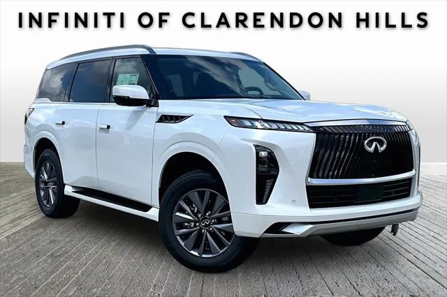 2027 INFINITI QX80 PURE for sale in Clarendon Hills, IL