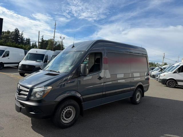 2018 Mercedes-Benz Sprinter 2500 Standard Roof V6 for sale in Lynnwood, WA
